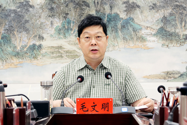 温县棚改攻坚指挥部成立:保障群众合法权益 依法征迁和谐征迁